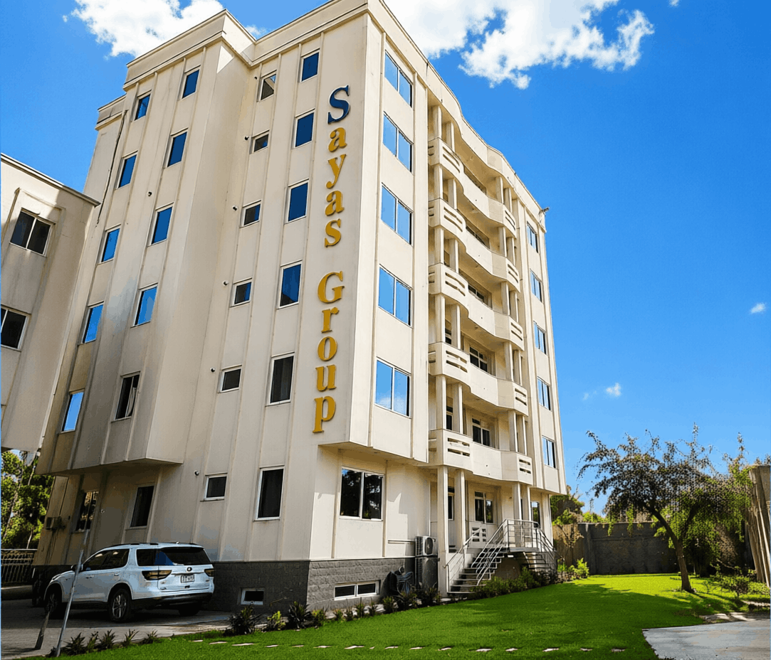 Sayas Group premises