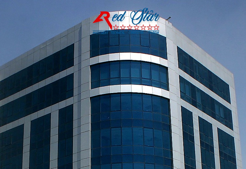 Redstar premises